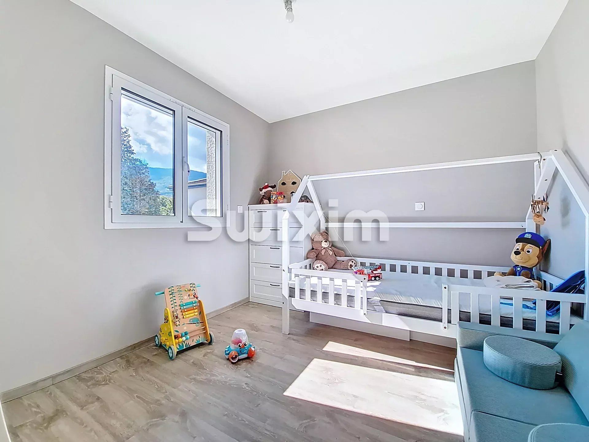 maison 5 Pièces en vente sur Péron (01630)