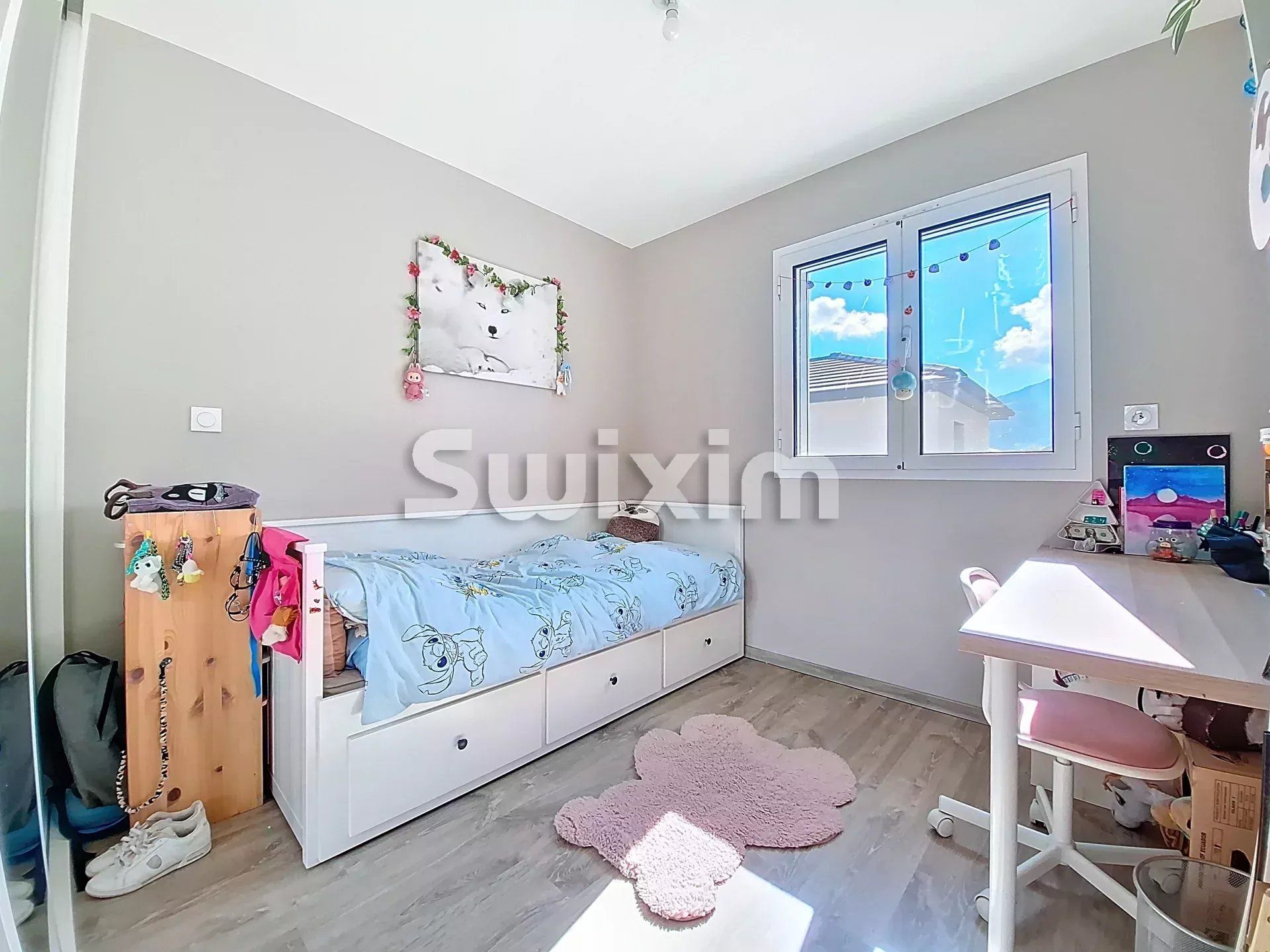 maison 5 Pièces en vente sur Péron (01630)