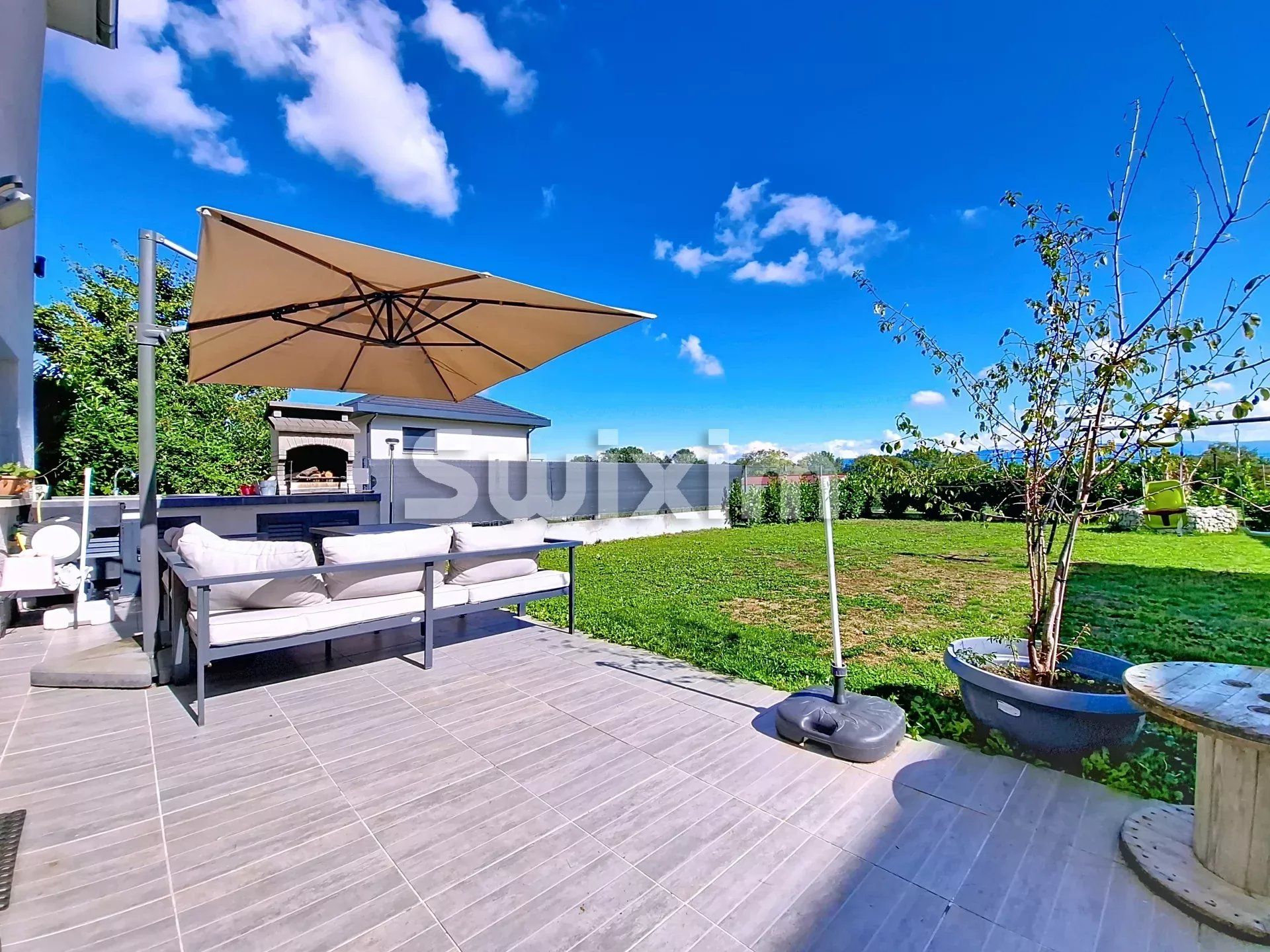 maison 5 Pièces en vente sur Péron (01630)