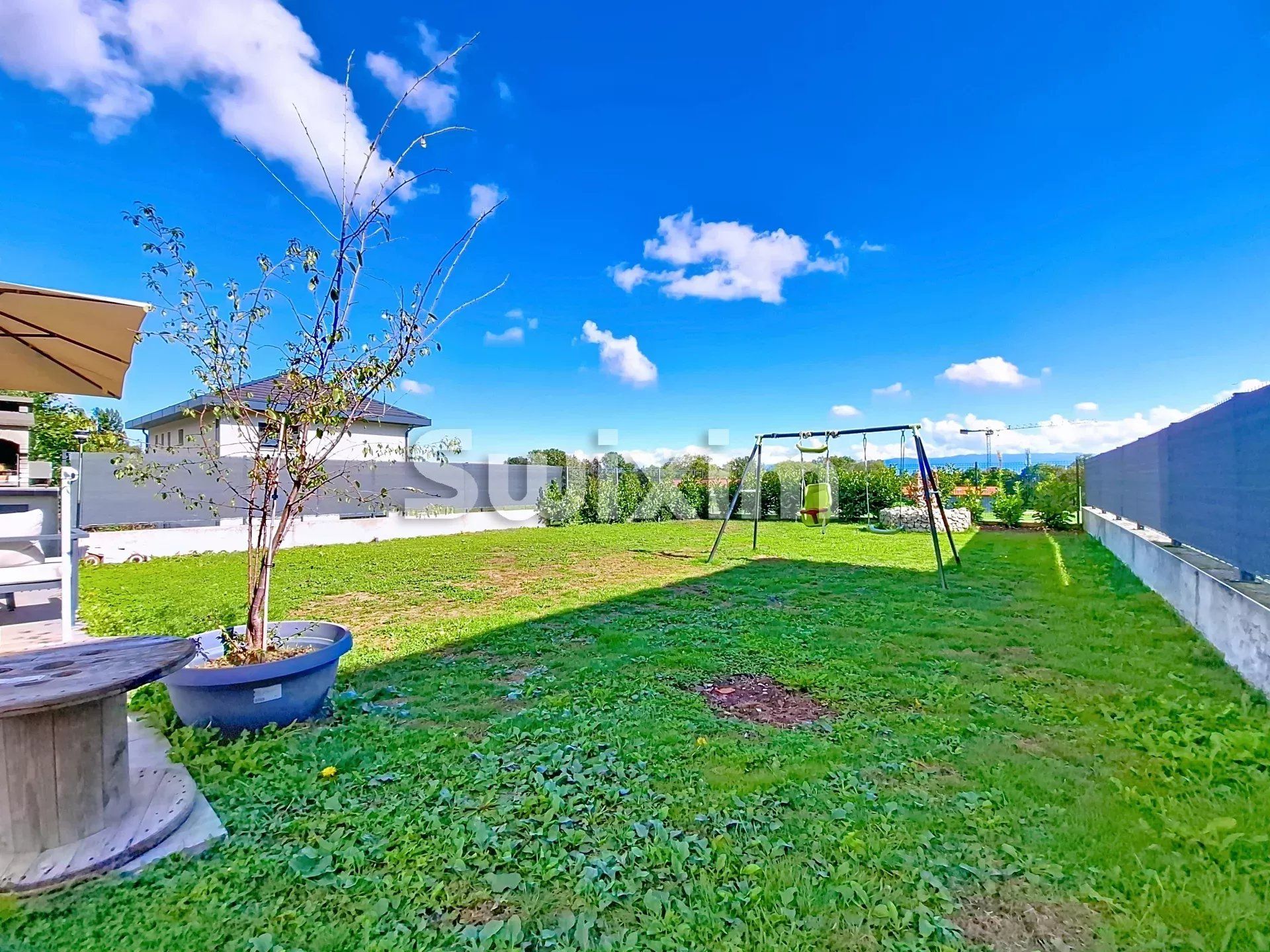 maison 5 Pièces en vente sur Péron (01630)