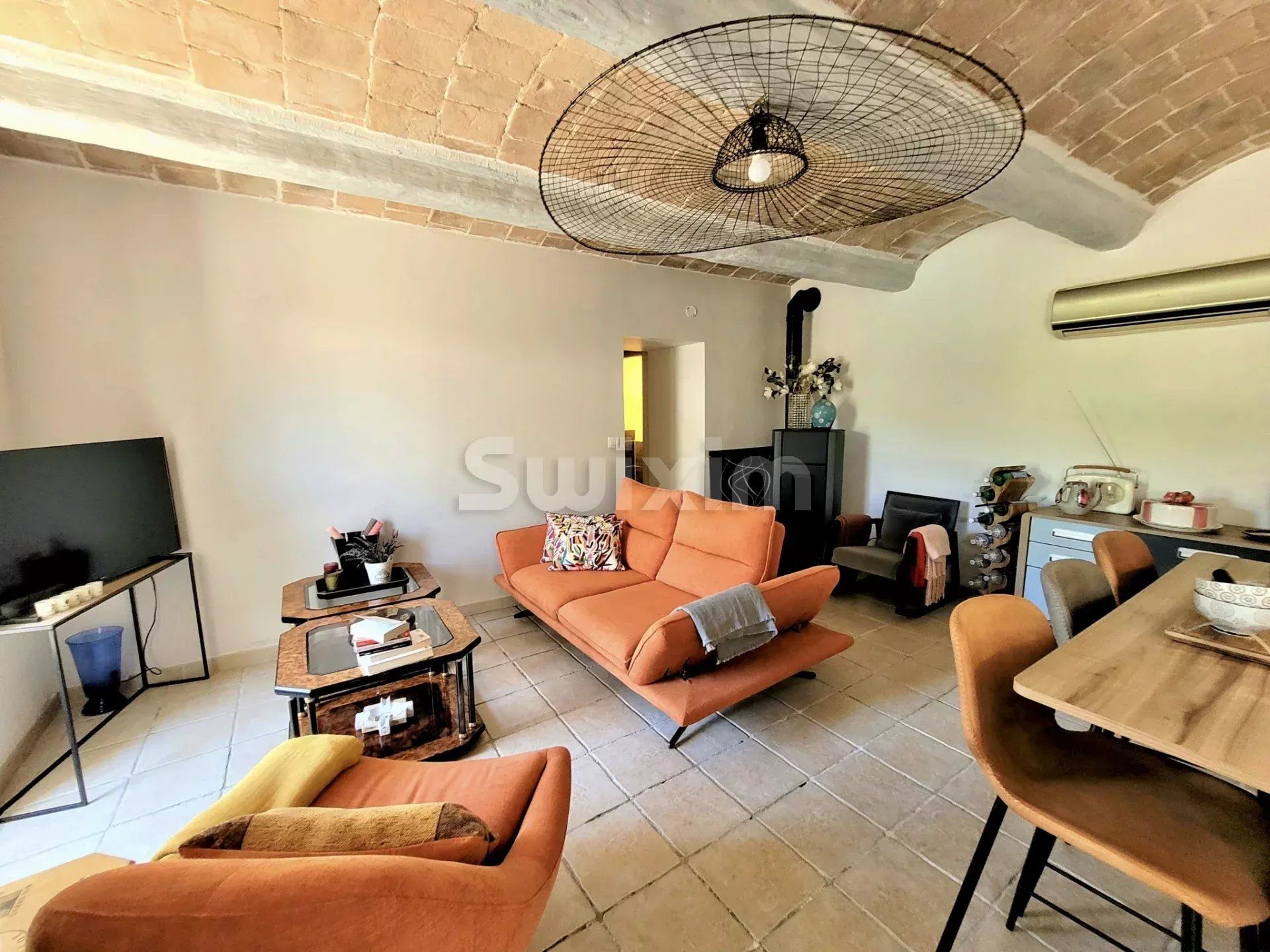 casa 5 Camere in vendita su Gagnières (30160)