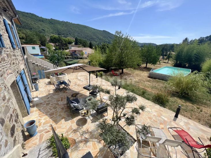 Vendita Casa Gagnières 5 Camere 115 m²