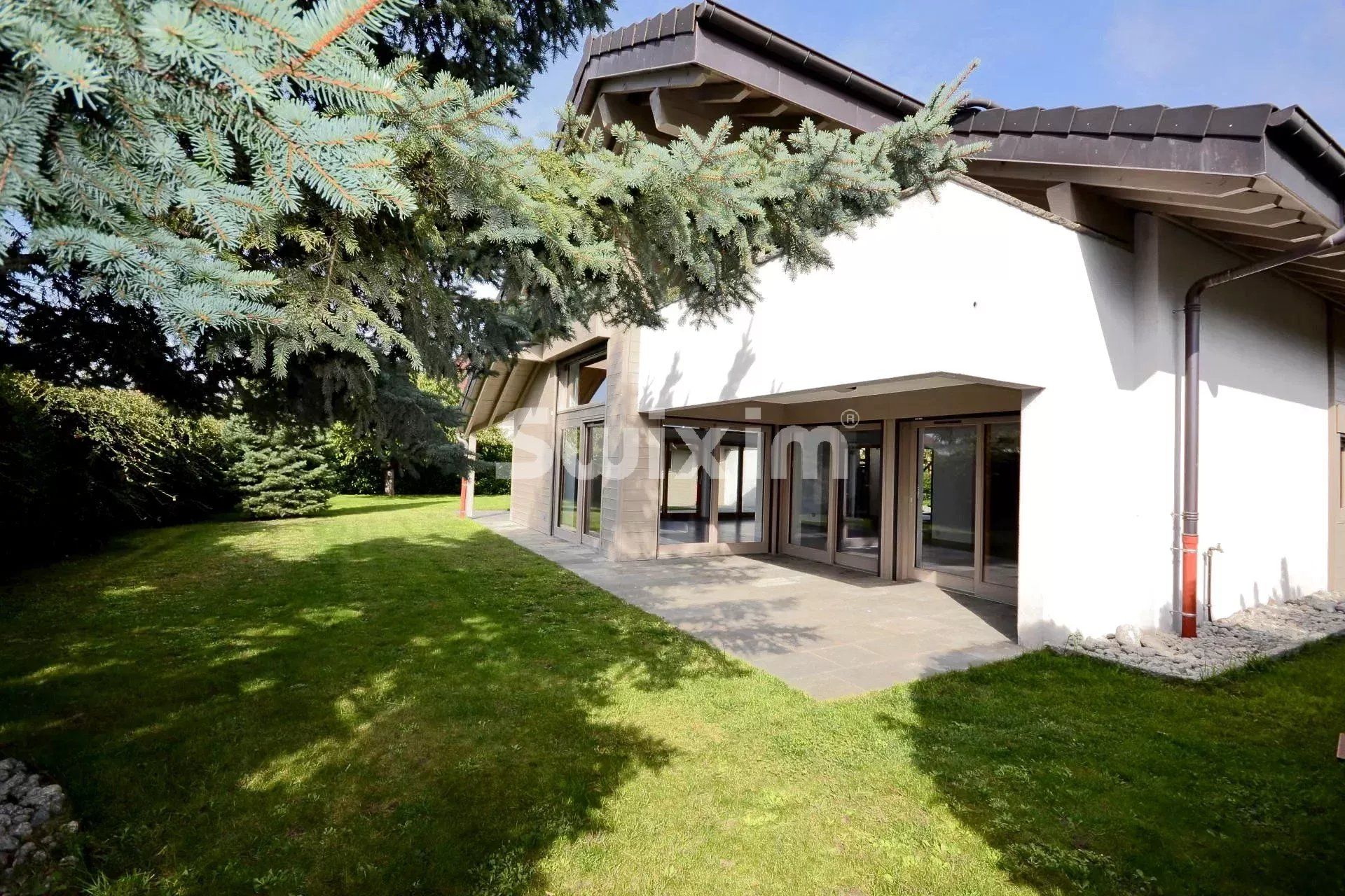 haus 5 Zimmer zur miete auf Gaillard (74240)