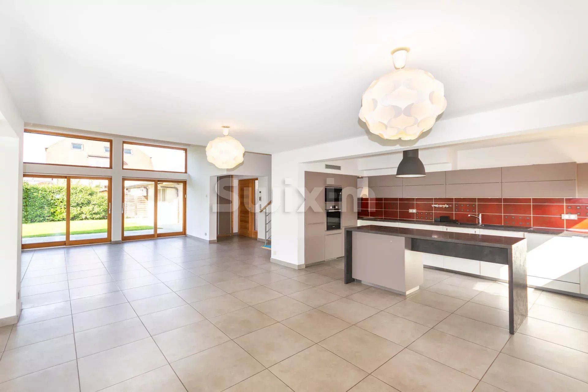 maison 5 Pièces en location sur Gaillard (74240)