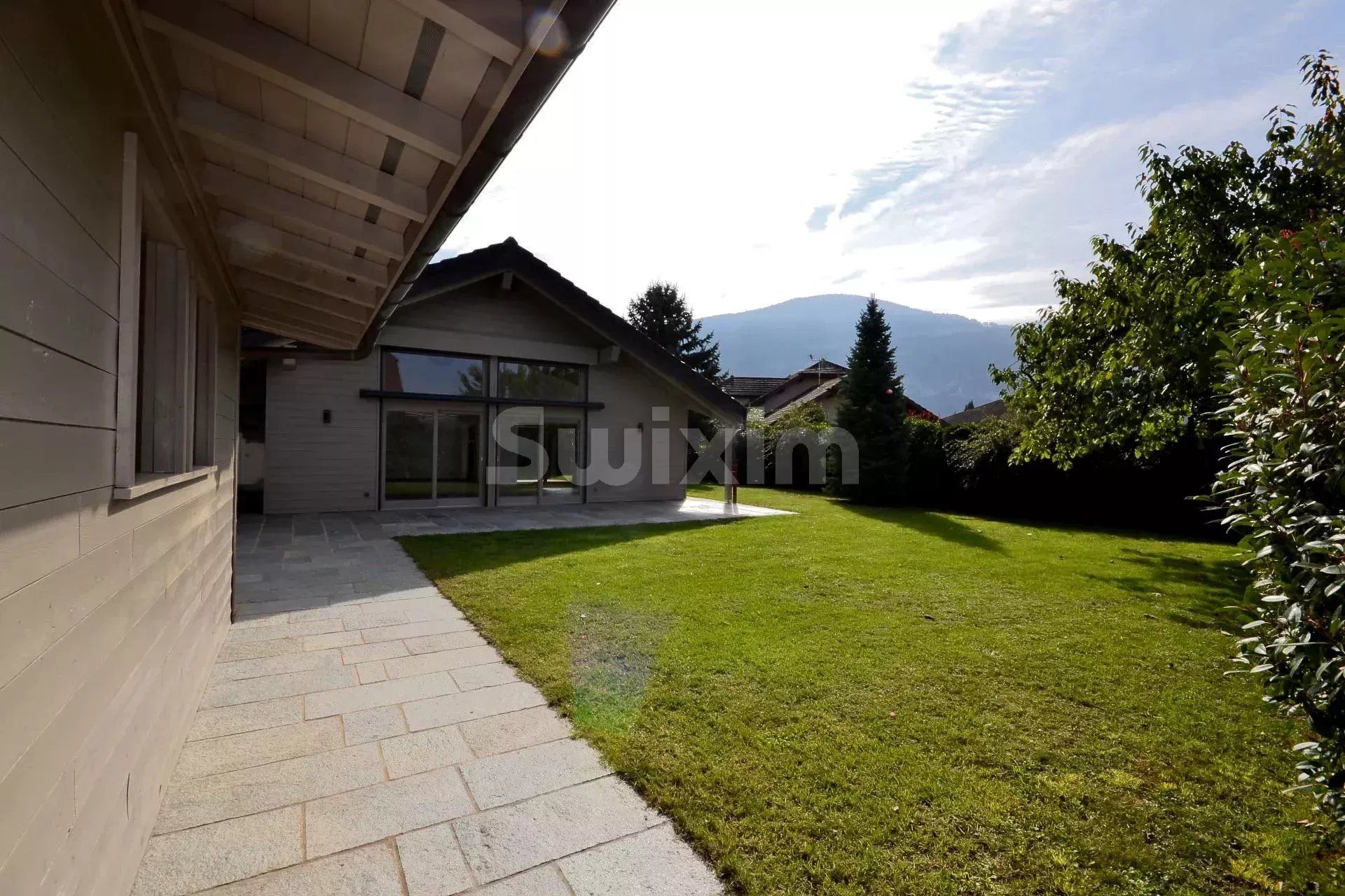 maison 5 Pièces en location sur Gaillard (74240)