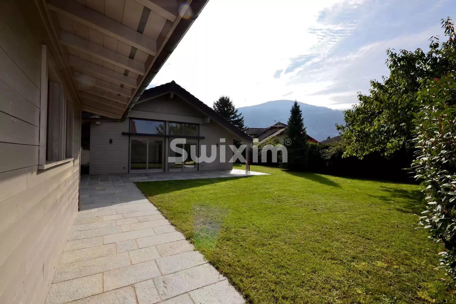 haus 5 Zimmer zur miete auf Gaillard (74240)