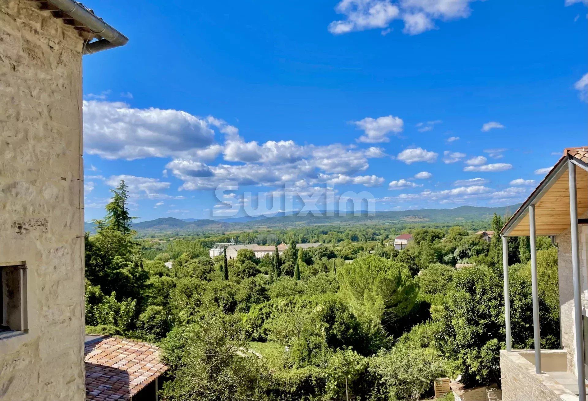 maison 1 pièce en vente sur Barjac (30430)