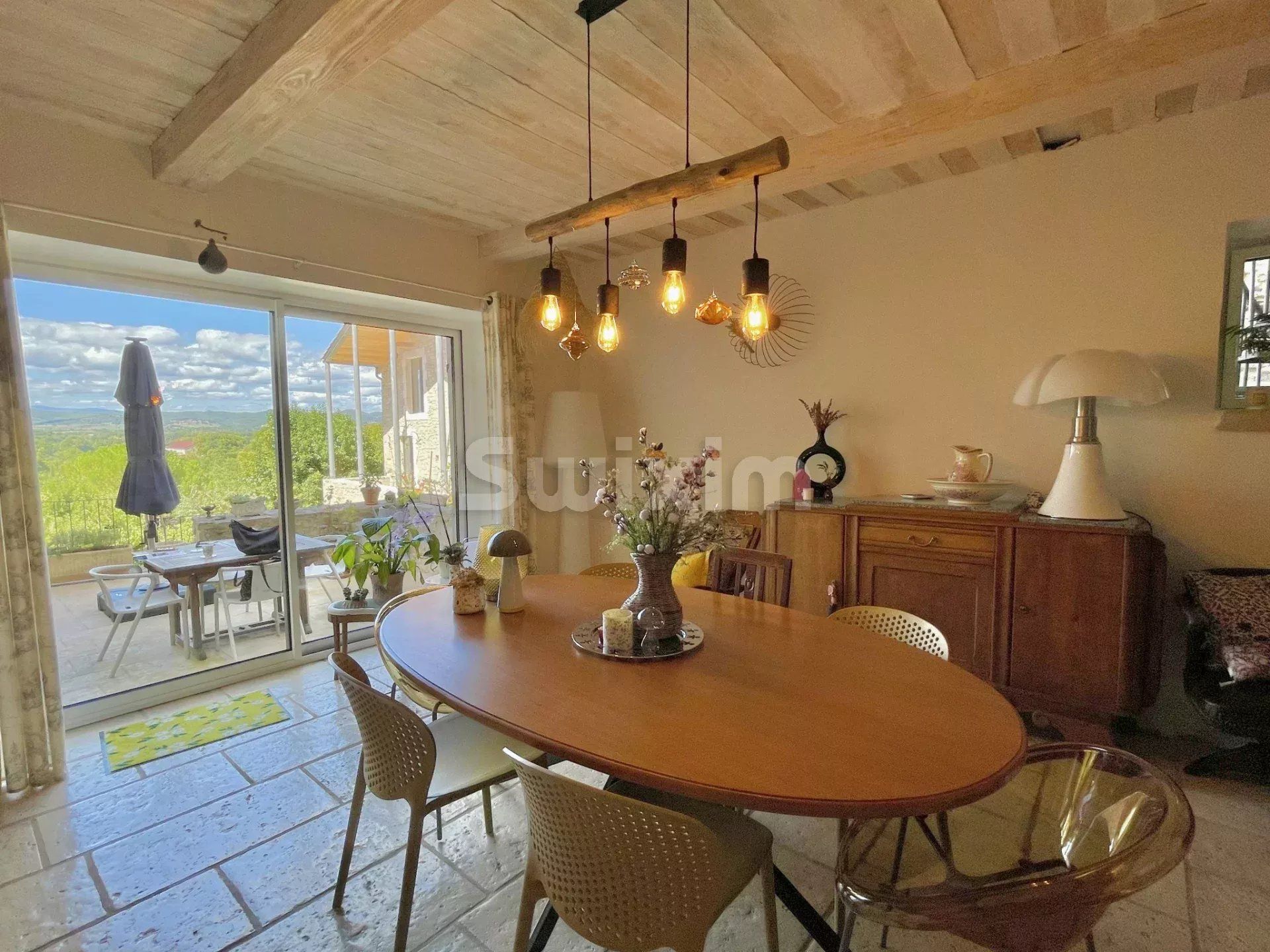 maison 1 pièce en vente sur Barjac (30430)