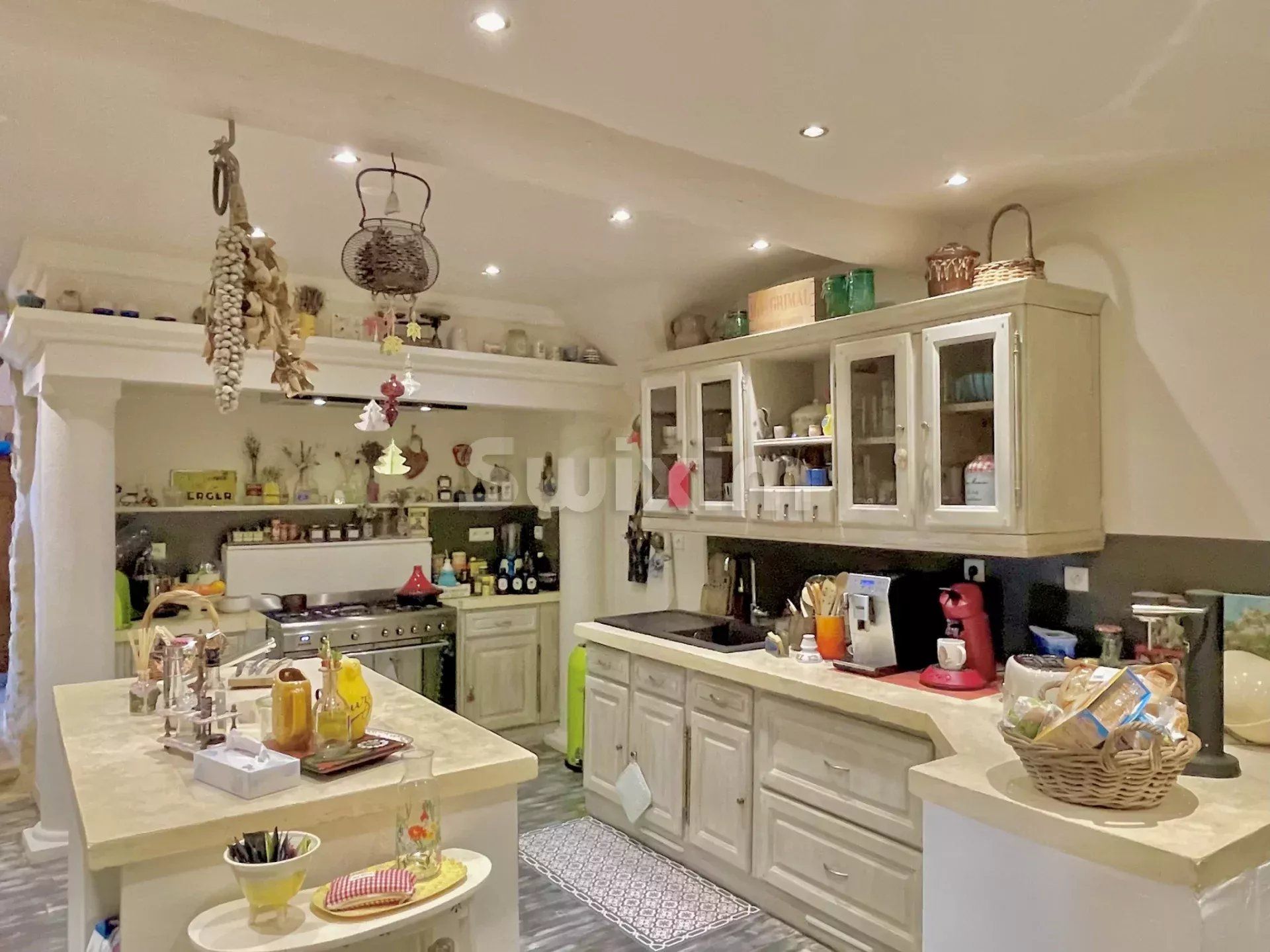 maison 1 pièce en vente sur Barjac (30430)