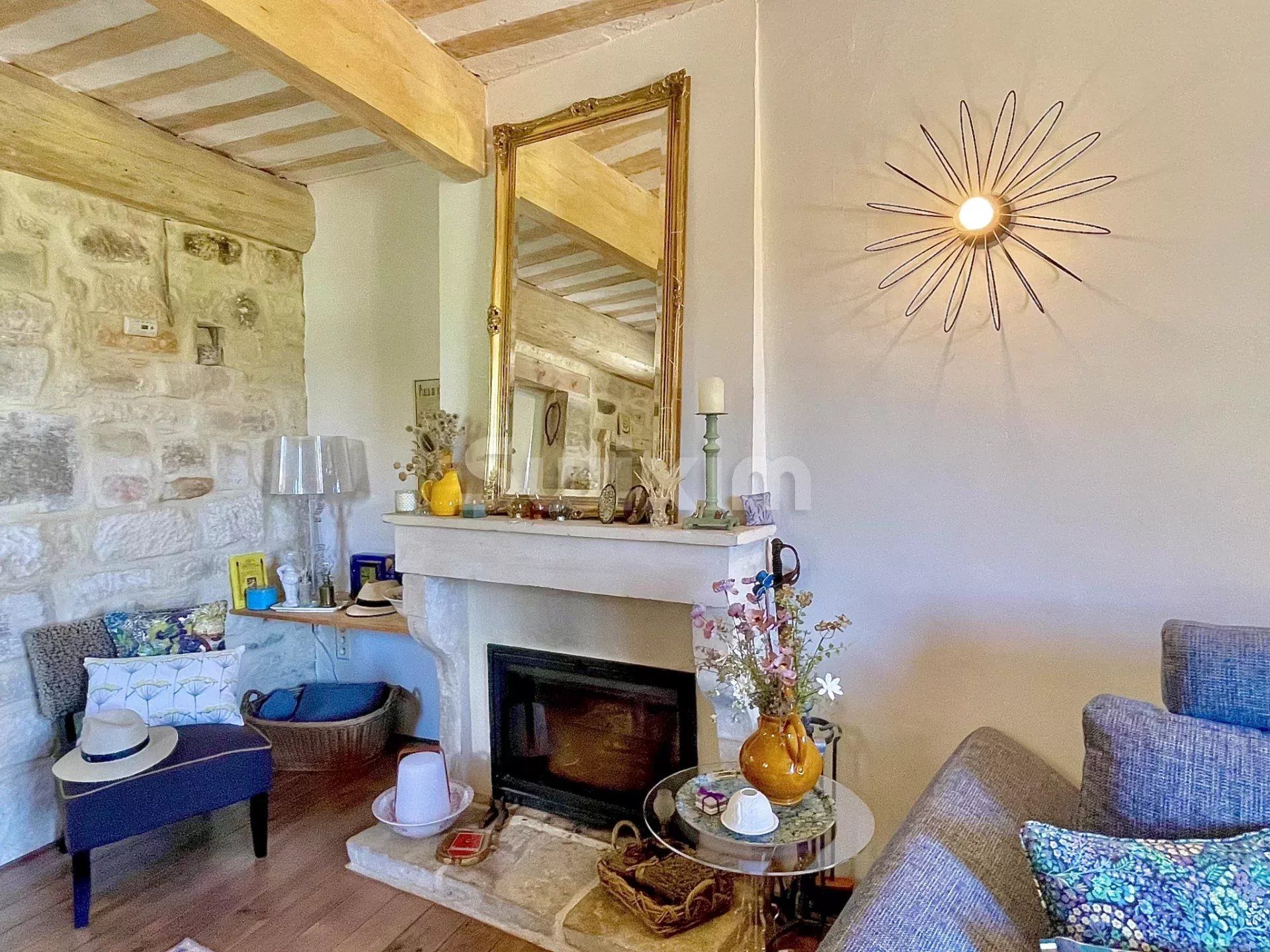 maison 1 pièce en vente sur Barjac (30430)