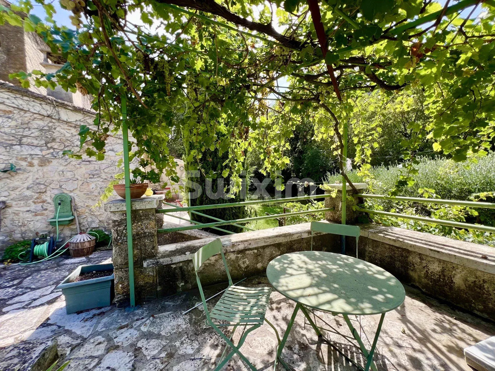 maison 13 Pièces en vente sur Saint-Victor-la-Coste (30290)