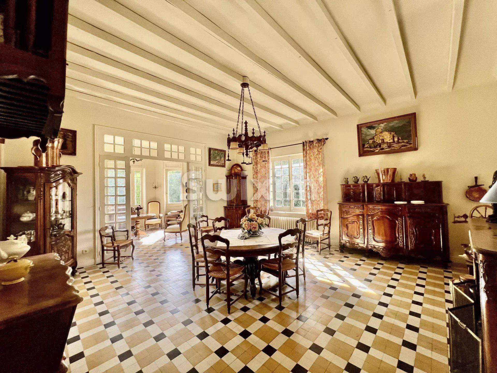 maison 13 Pièces en vente sur Saint-Victor-la-Coste (30290)