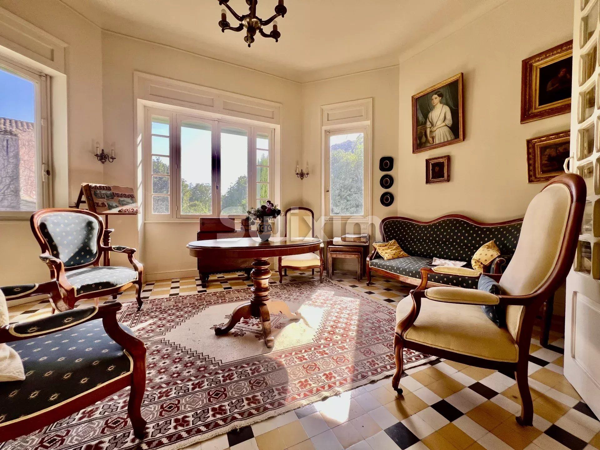 maison 13 Pièces en vente sur Saint-Victor-la-Coste (30290)