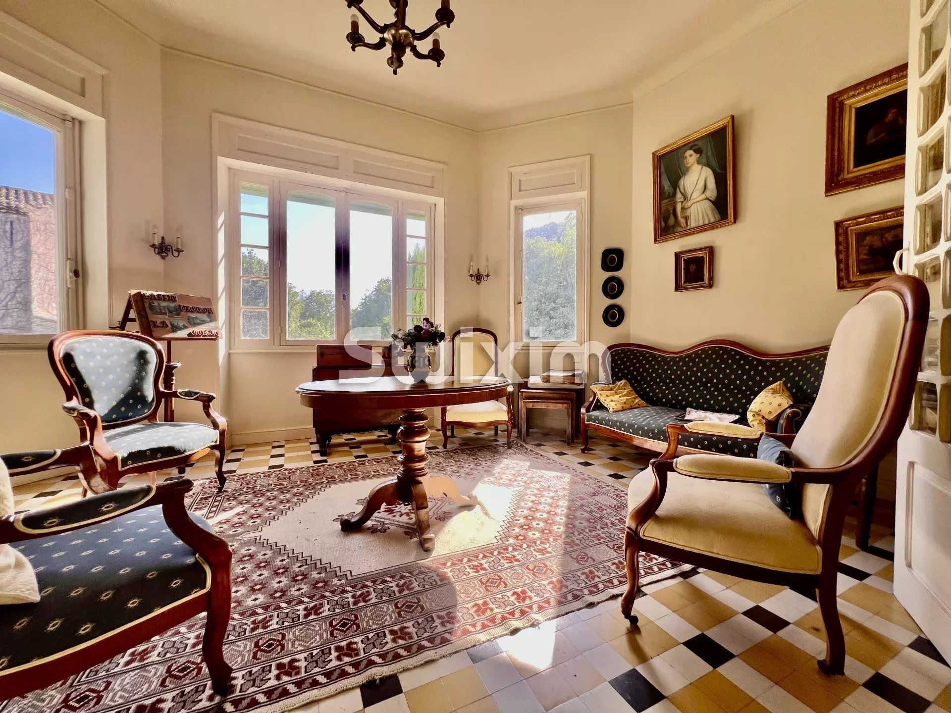 casa 13 Camere in vendita su Saint-Victor-la-Coste (30290)