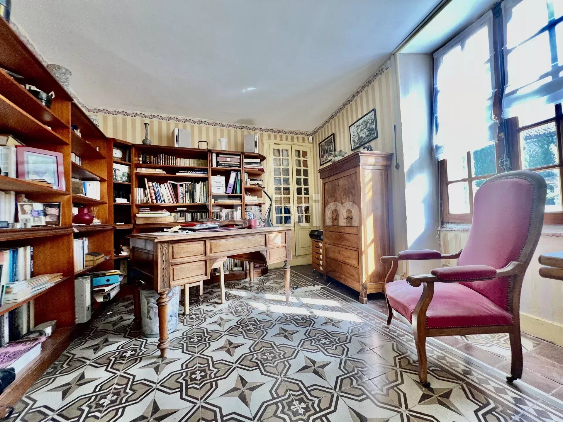 maison 13 Pièces en vente sur Saint-Victor-la-Coste (30290)