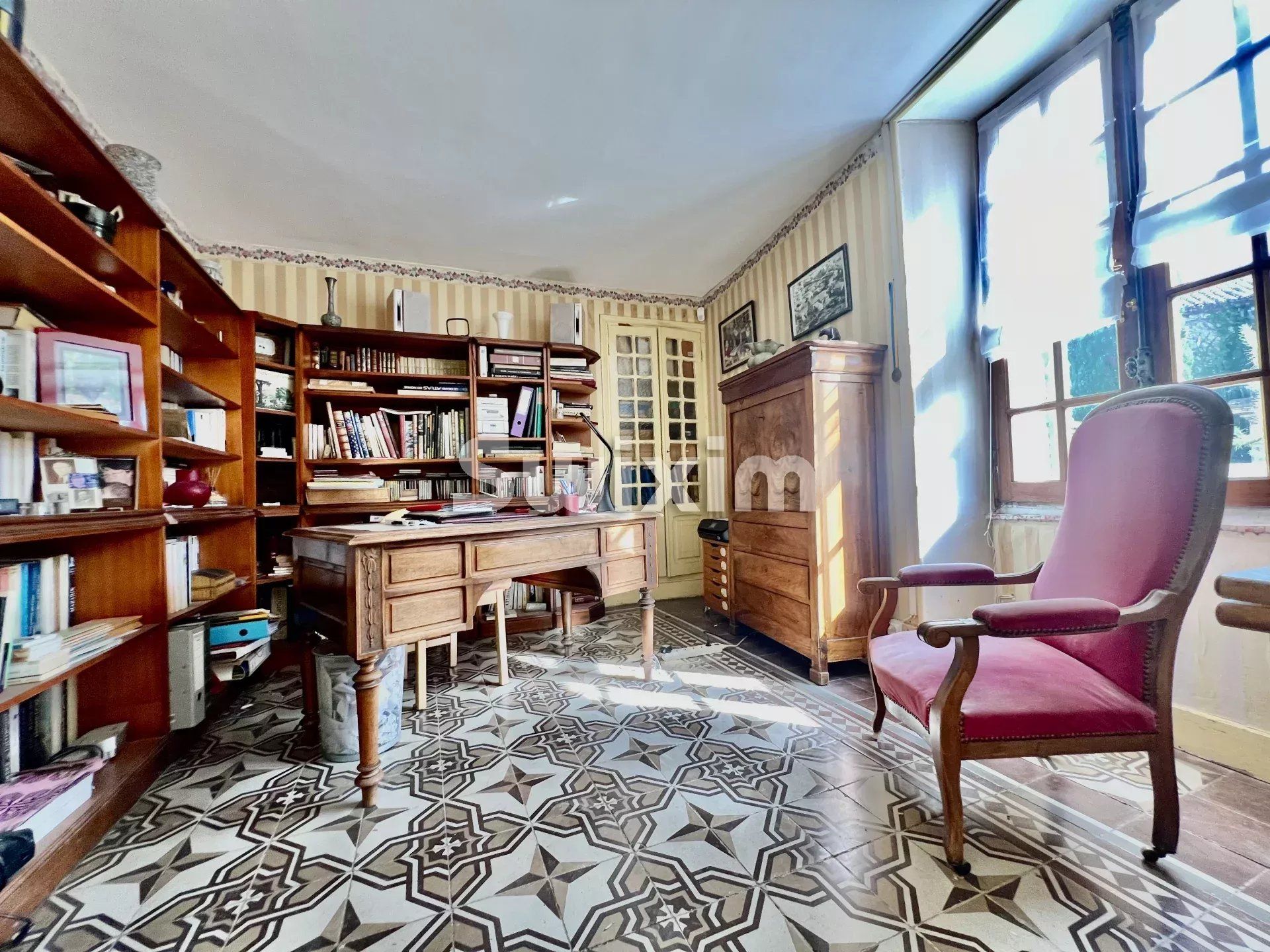 casa 13 Camere in vendita su Saint-Victor-la-Coste (30290)