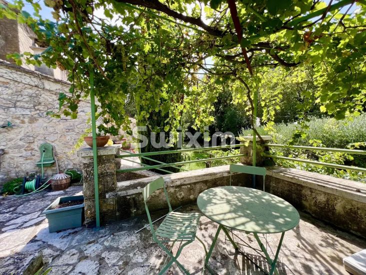 Vendita Casa Saint-Victor-la-Coste 13&nbsp;Camere 320&nbsp;m²
