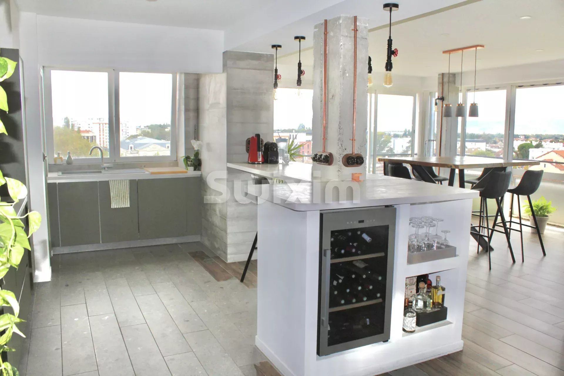 appartement 3 Pièces en vente sur Montélimar (26200)