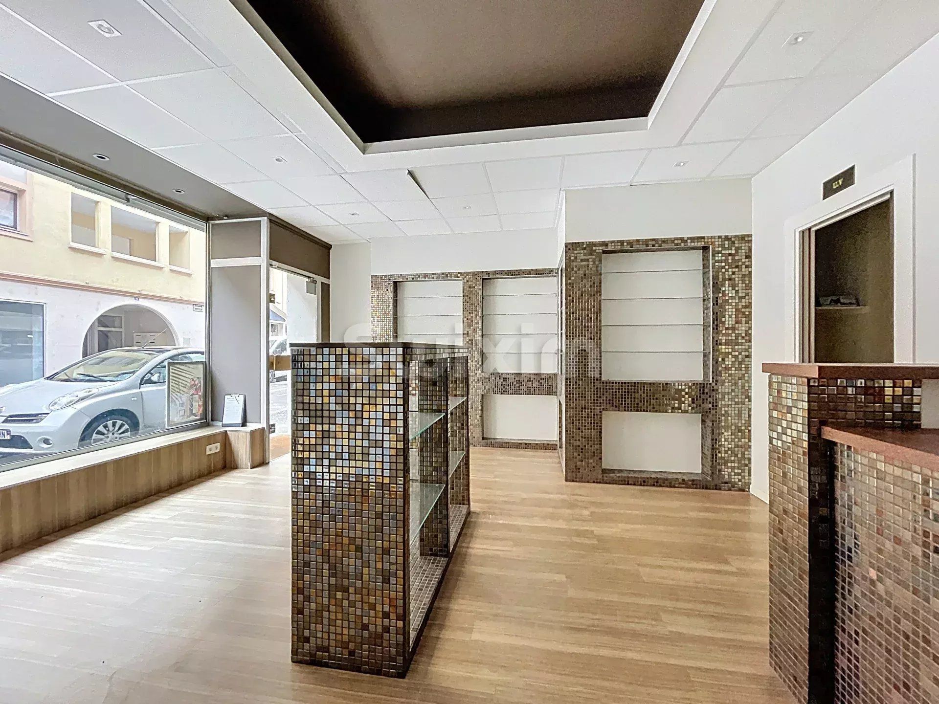 commerce en vente sur Sallanches (74700)