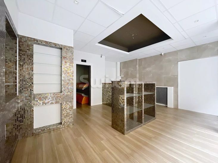 Vente Commerce Sallanches 84.95 m²