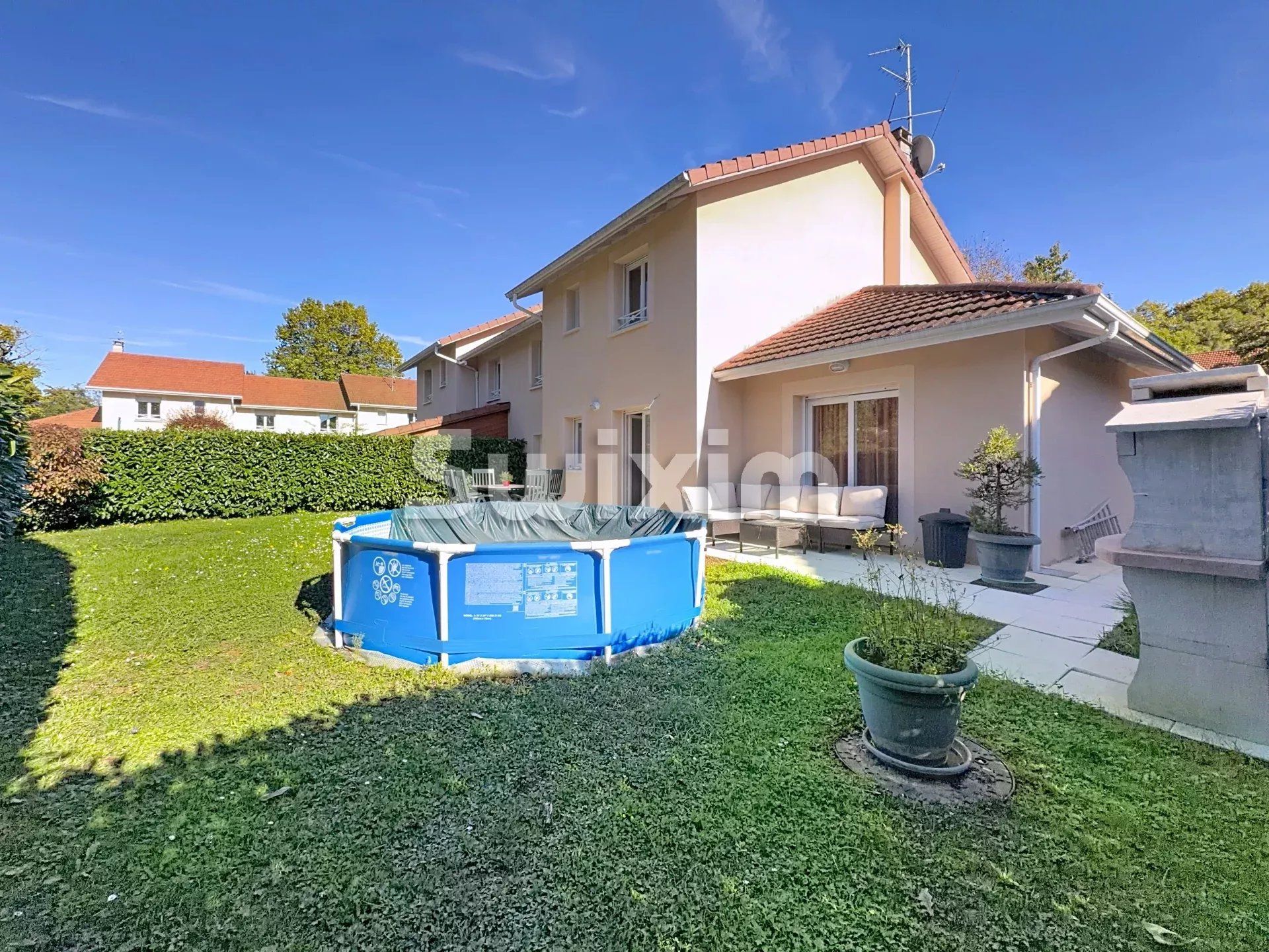 maison 6 Pièces en vente sur Prévessin-Moëns (01280)