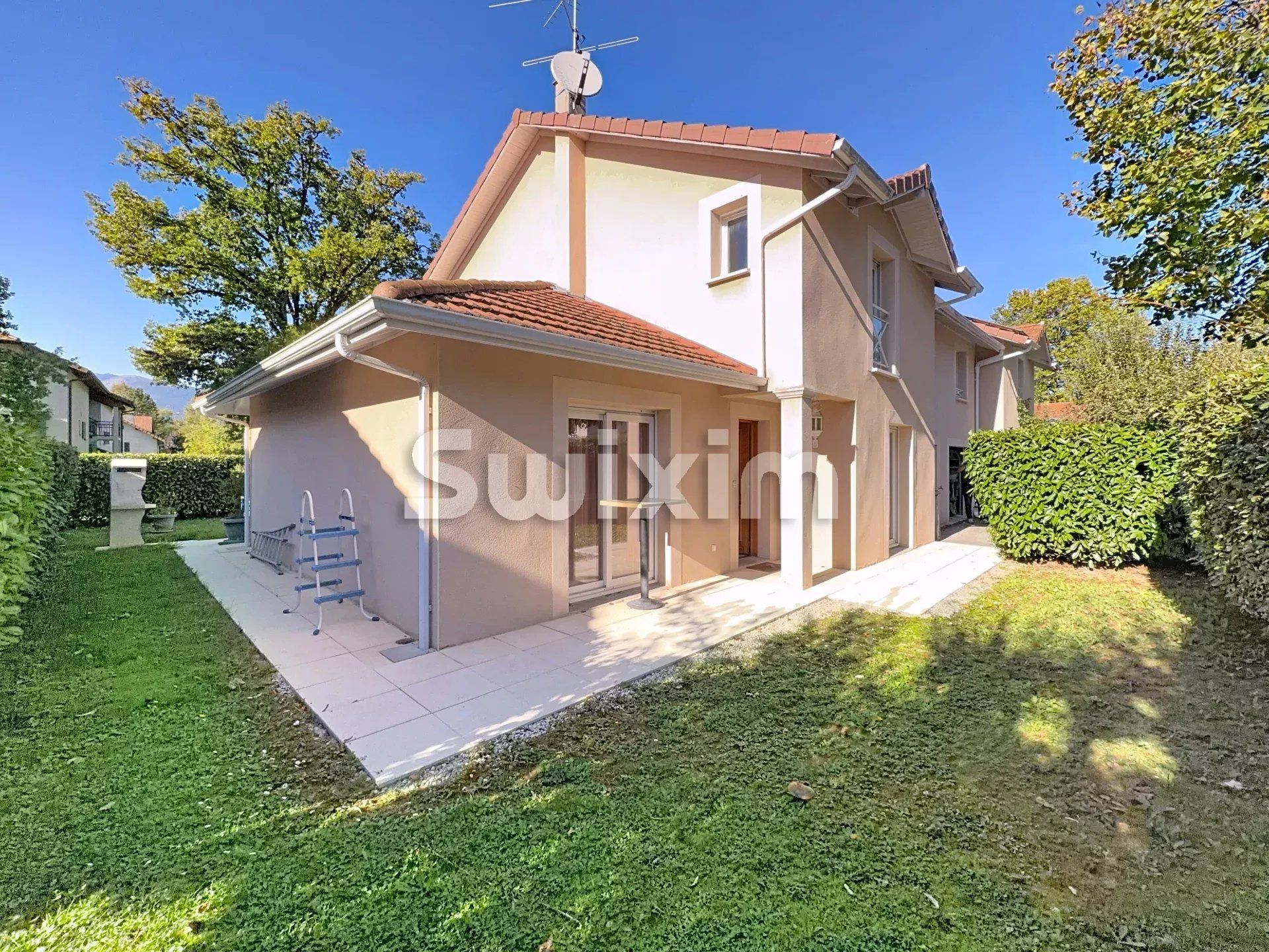 maison 6 Pièces en vente sur Prévessin-Moëns (01280)