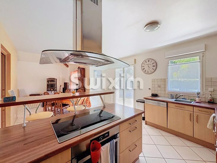 Vente Maison Prévessin-Moëns 6 Pièces 137 m²