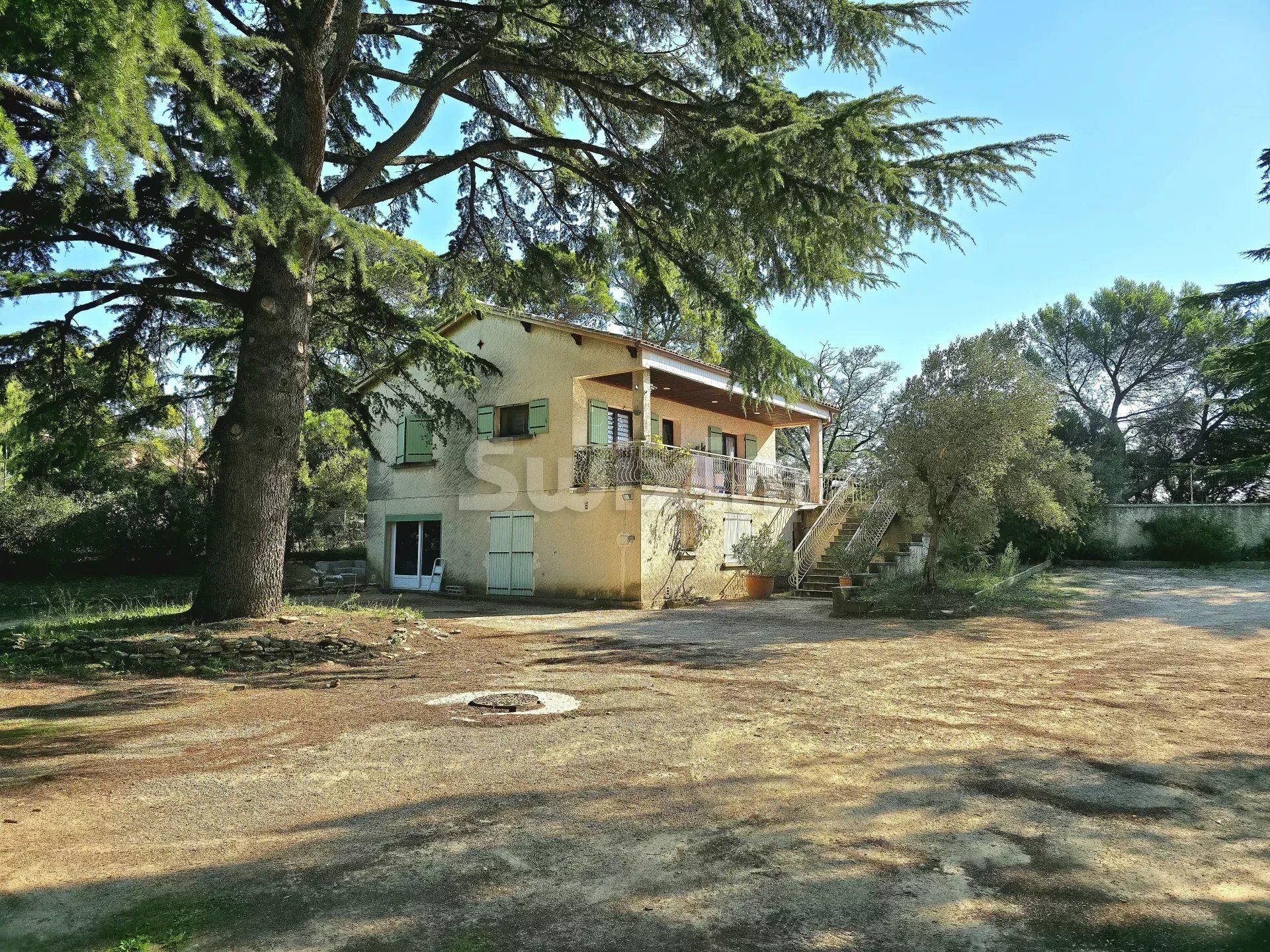 maison 7 Pièces en vente sur Suze-la-Rousse (26790)