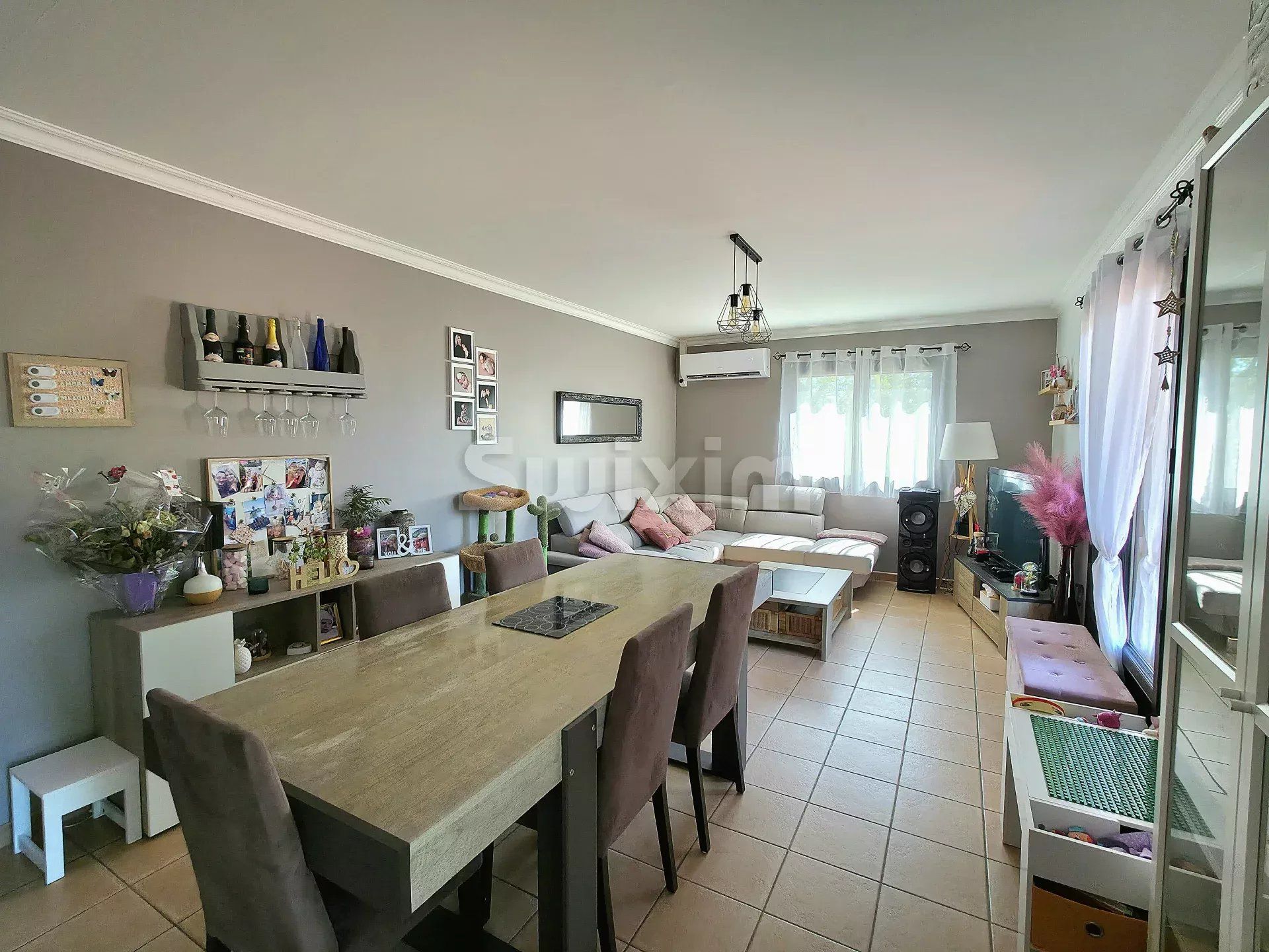 maison 7 Pièces en vente sur Suze-la-Rousse (26790)