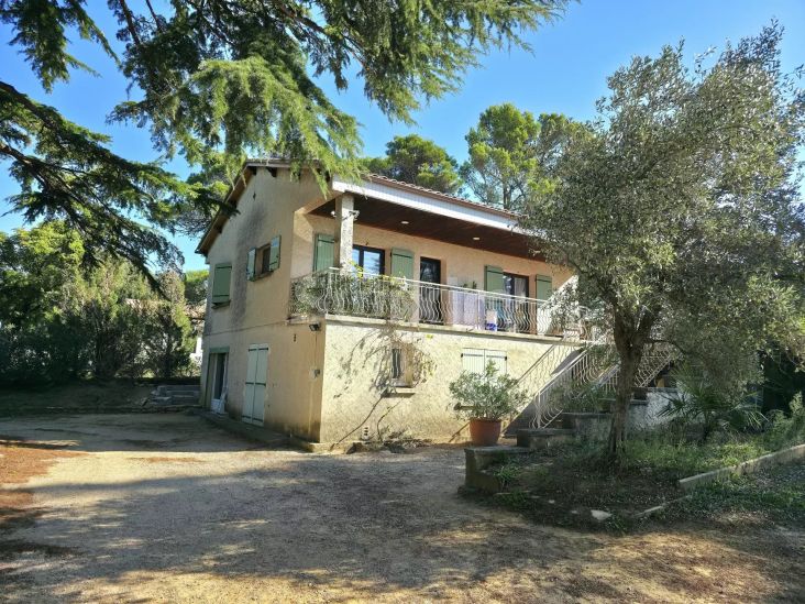Vente Maison Suze-la-Rousse 7 Pièces 153 m²