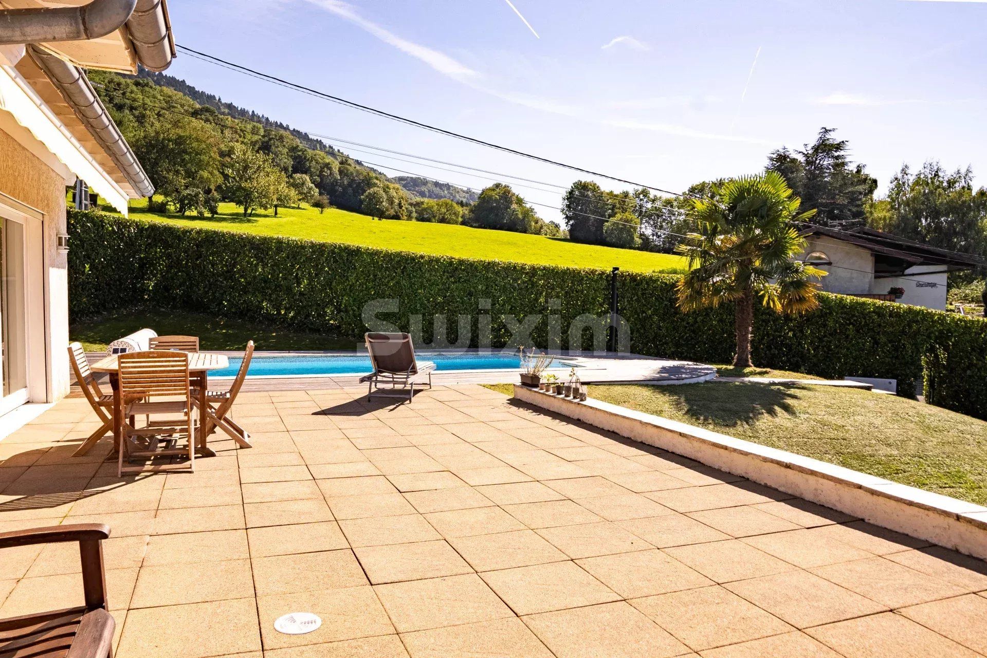 maison 6 Pièces en vente sur Saint-Cergues (74140)