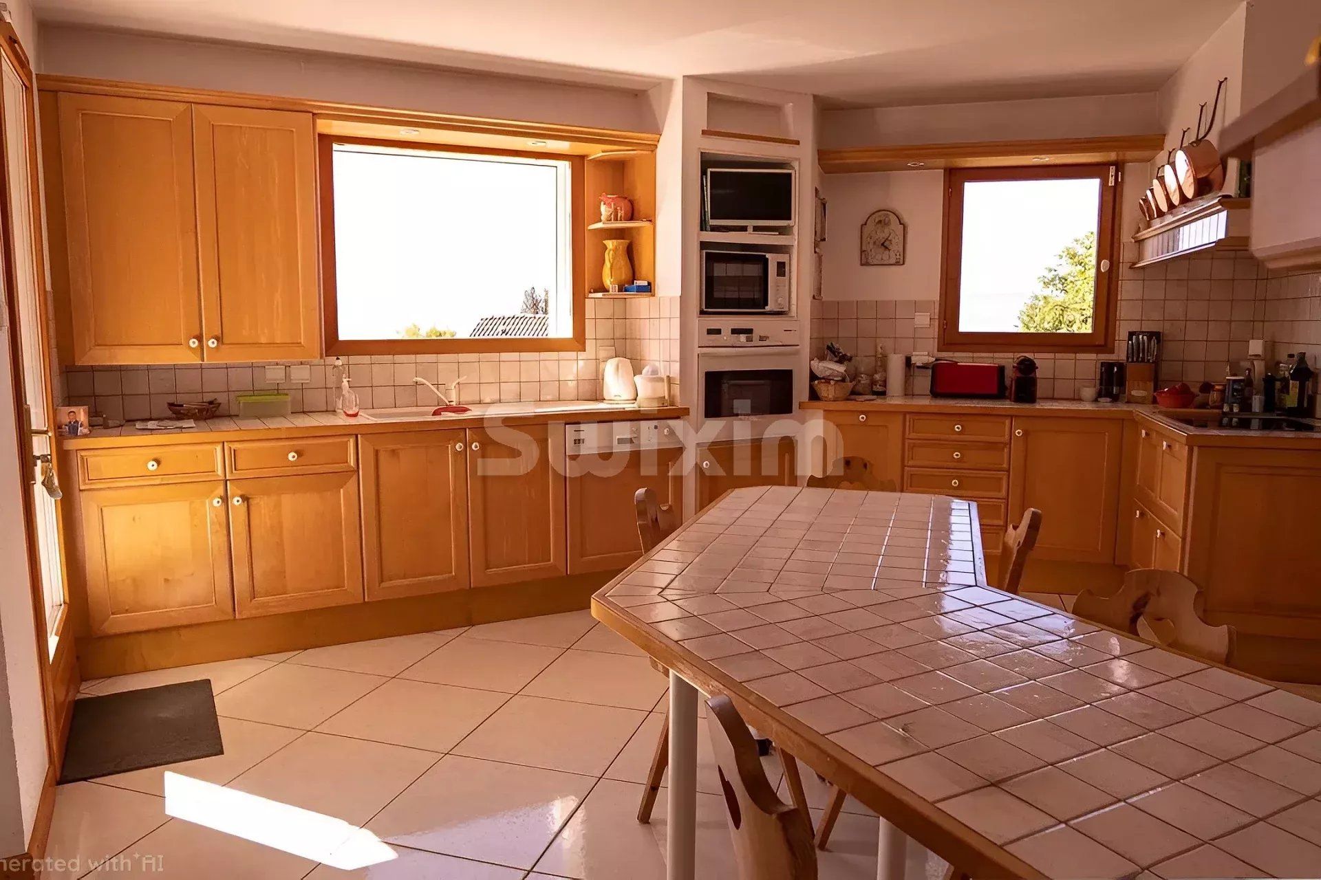 maison 6 Pièces en vente sur Saint-Cergues (74140)