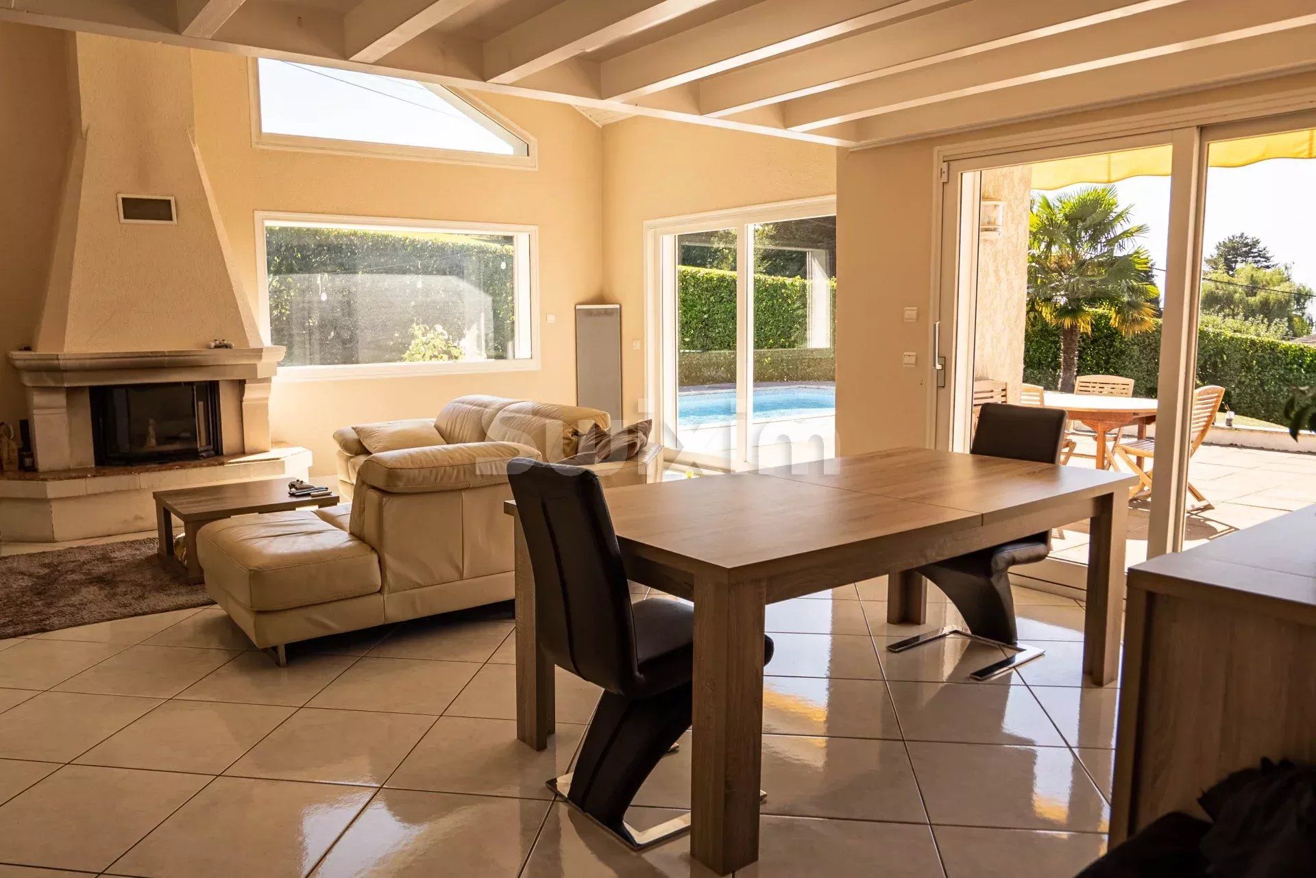 maison 6 Pièces en vente sur Saint-Cergues (74140)