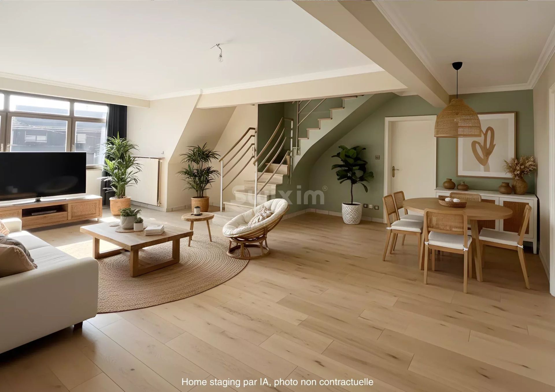 appartement 6 Pièces en vente sur Ribeauvillé (68150)