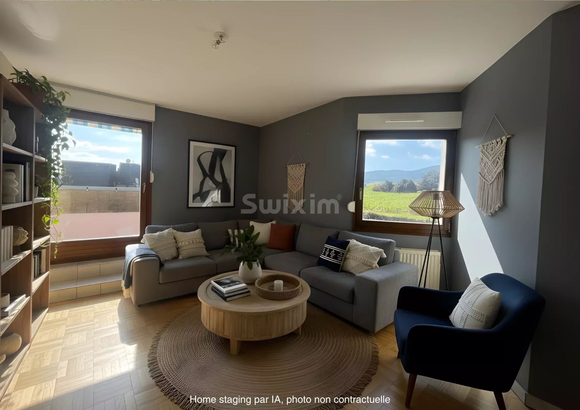 appartamento 6 Camere in vendita su Ribeauvillé (68150)