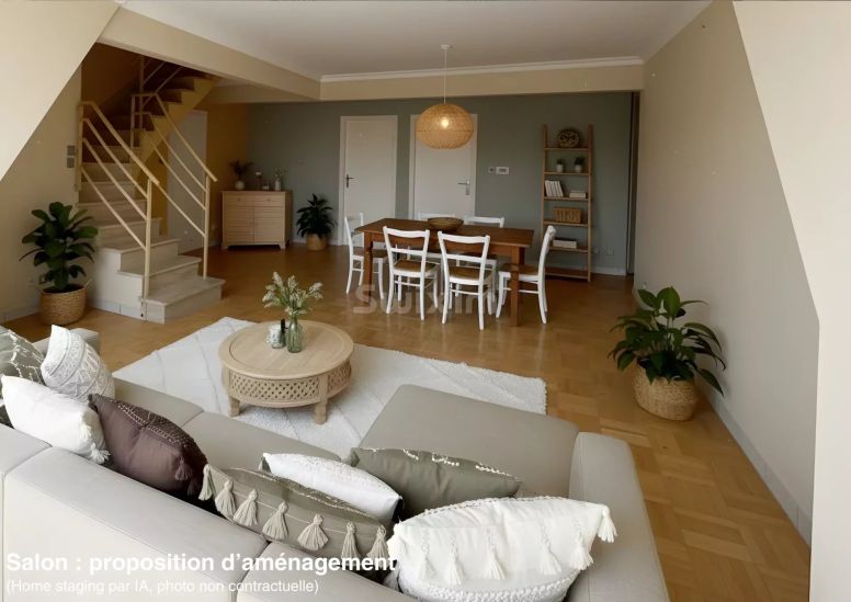 Sale Apartment Ribeauvillé 6&nbsp;Rooms 119.89&nbsp;m²