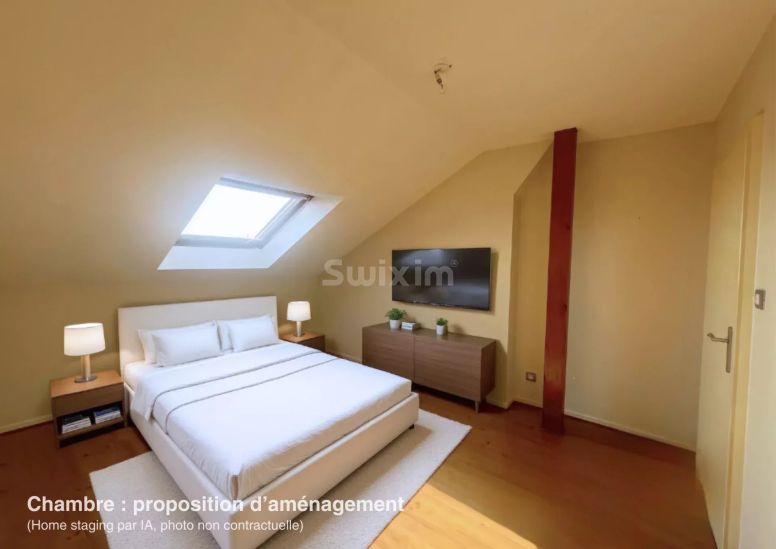 Vente Appartement Ribeauvillé 6 Pièces 119.89 m²