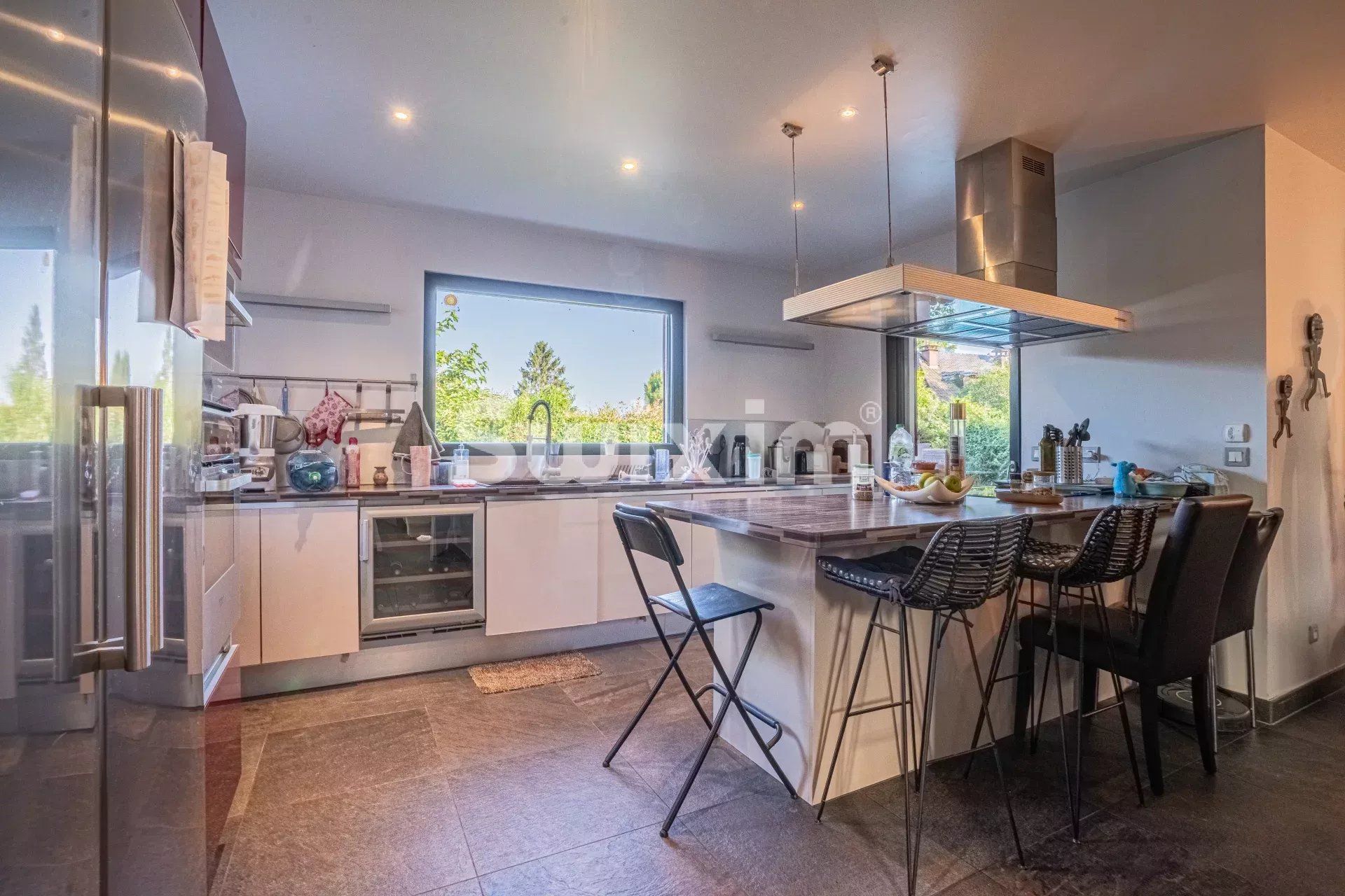 maison 6 Pièces en vente sur Prévessin-Moëns (01280)