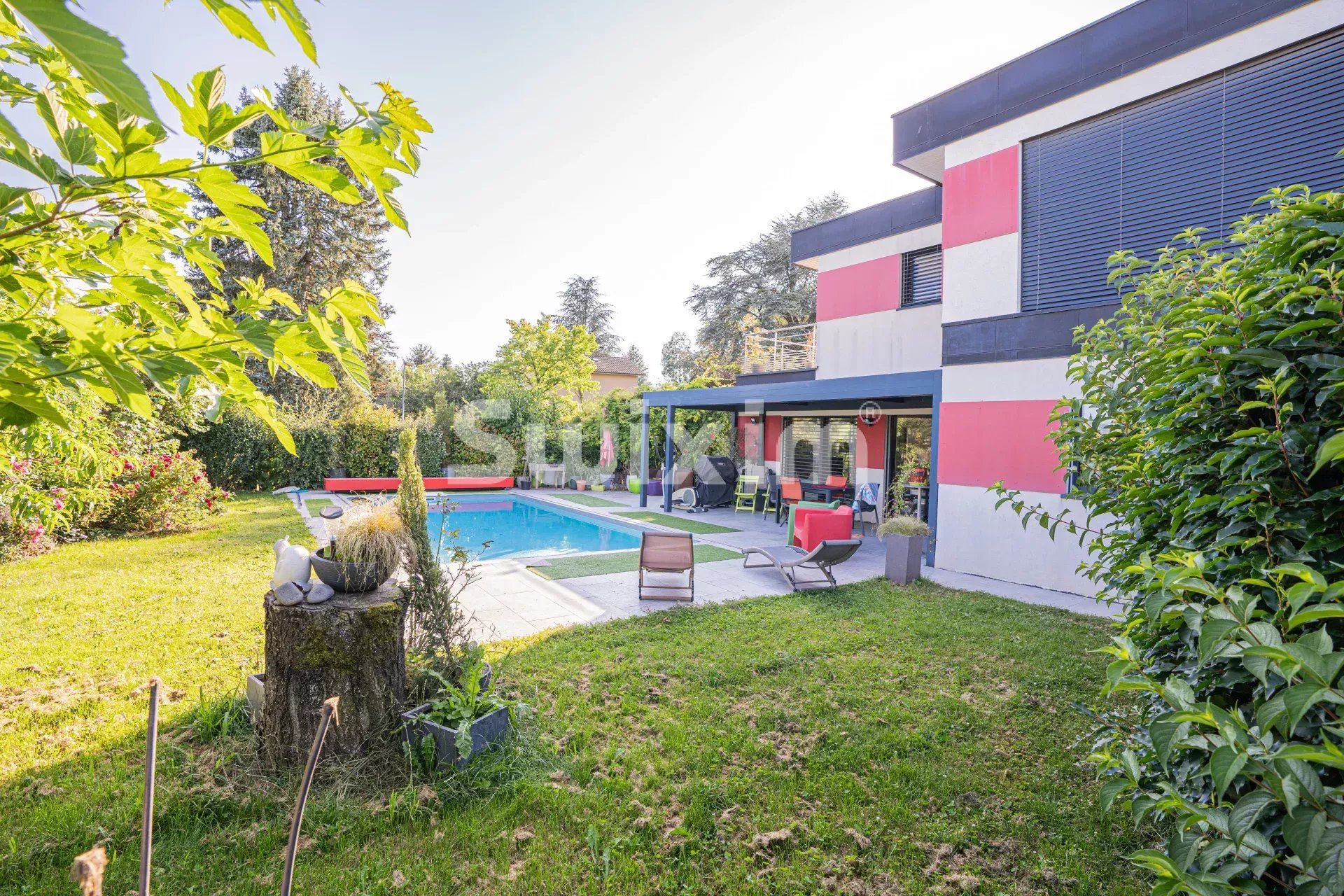 maison 6 Pièces en vente sur Prévessin-Moëns (01280)