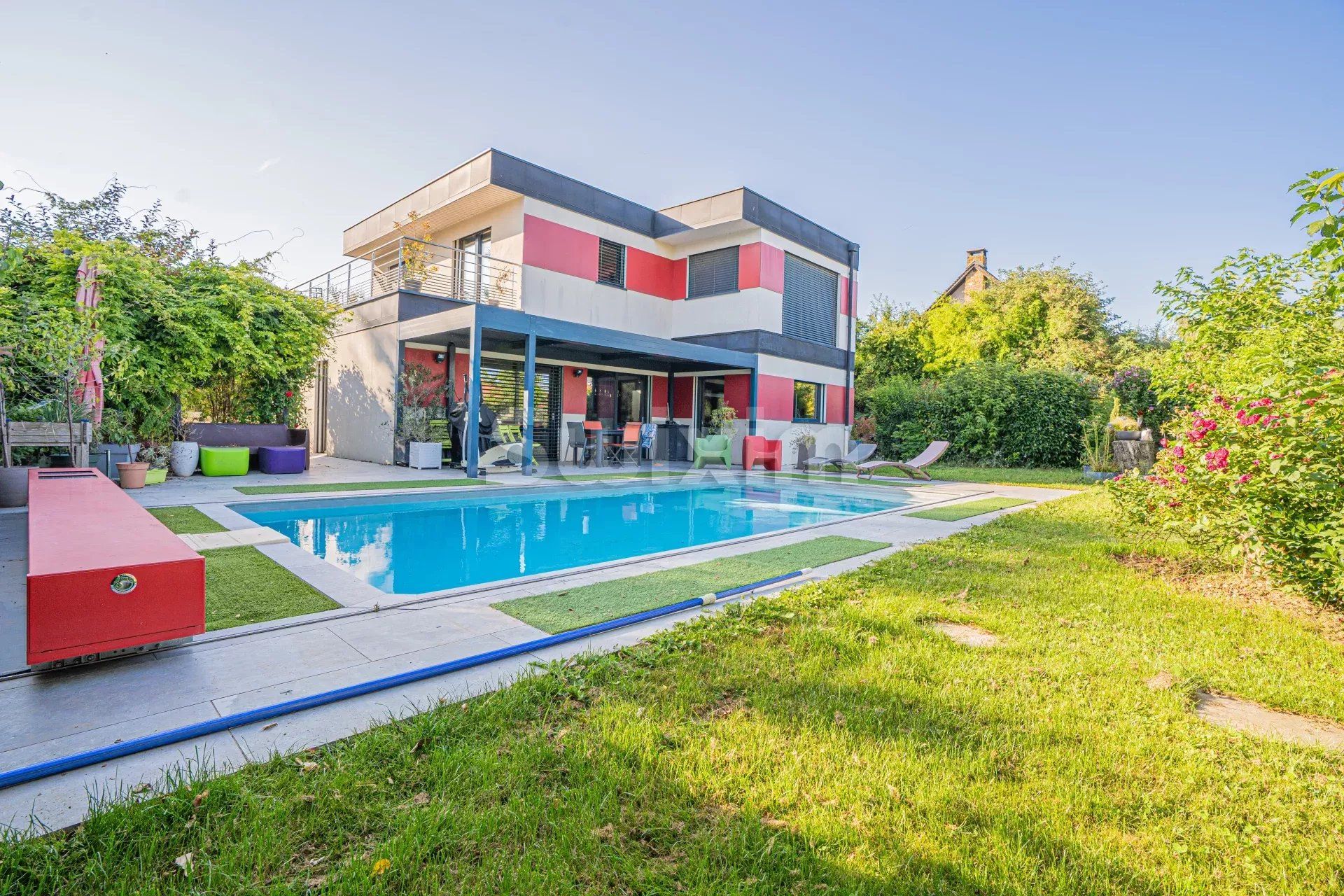 maison 6 Pièces en vente sur Prévessin-Moëns (01280)