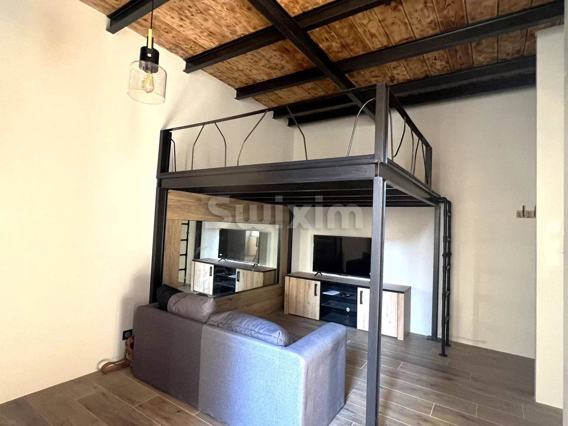 appartement 1 pièce en vente sur Alès (30100)