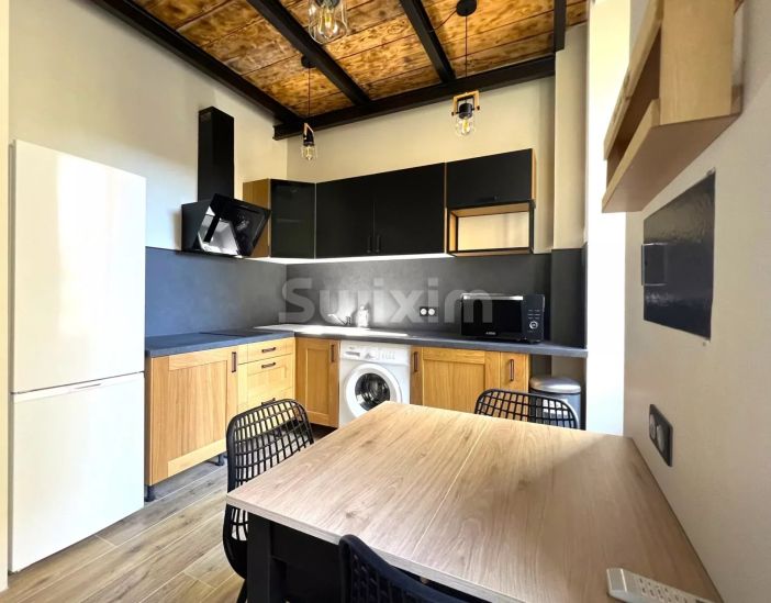 Vente Appartement Alès 1 pièce 28 m²