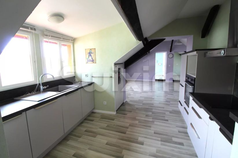 Vente Appartement Chindrieux 3 Pièces 58.78 m²