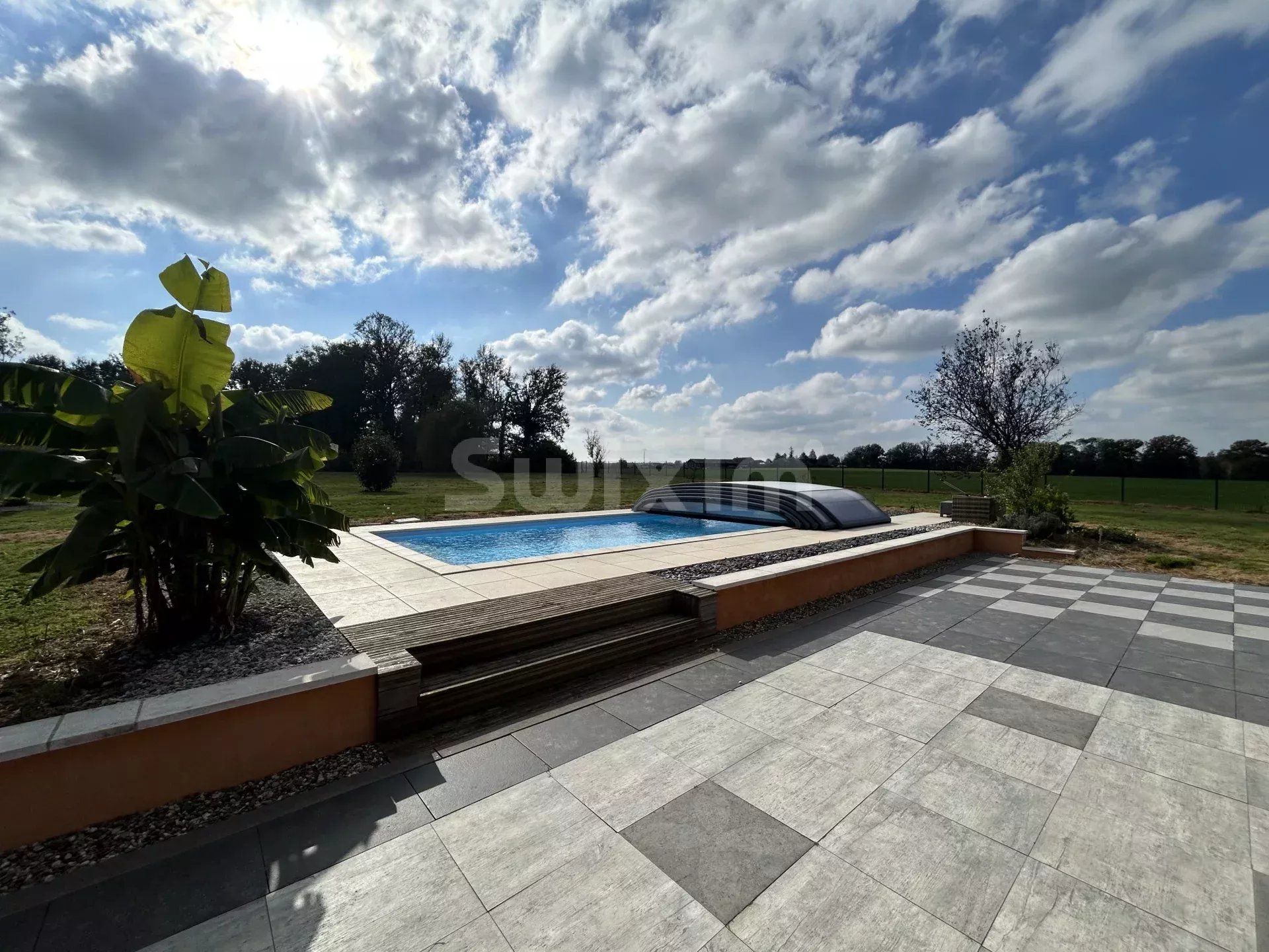 maison 6 Pièces en vente sur Bletterans (39140)