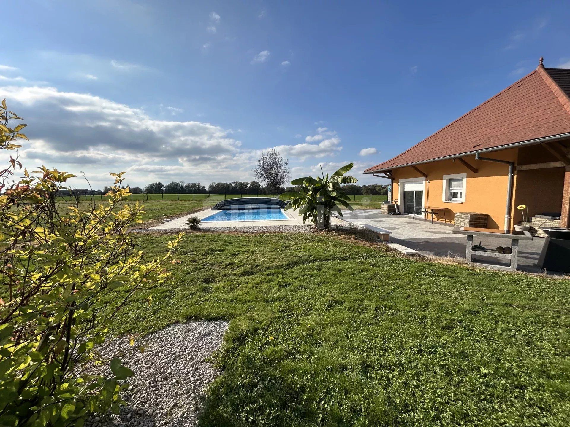 maison 6 Pièces en vente sur Bletterans (39140)