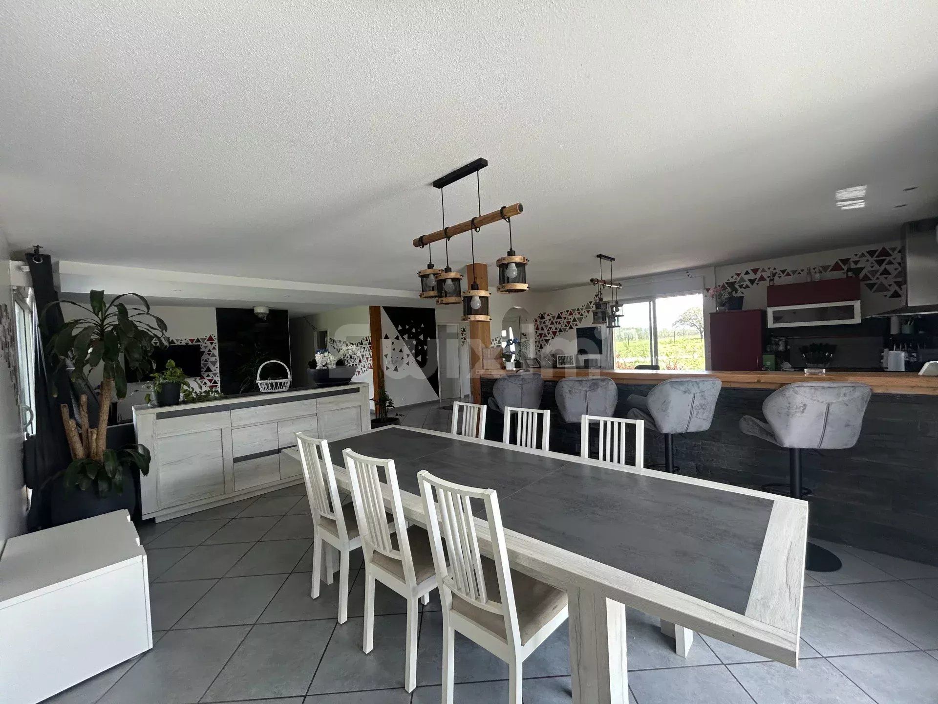 maison 6 Pièces en vente sur Bletterans (39140)