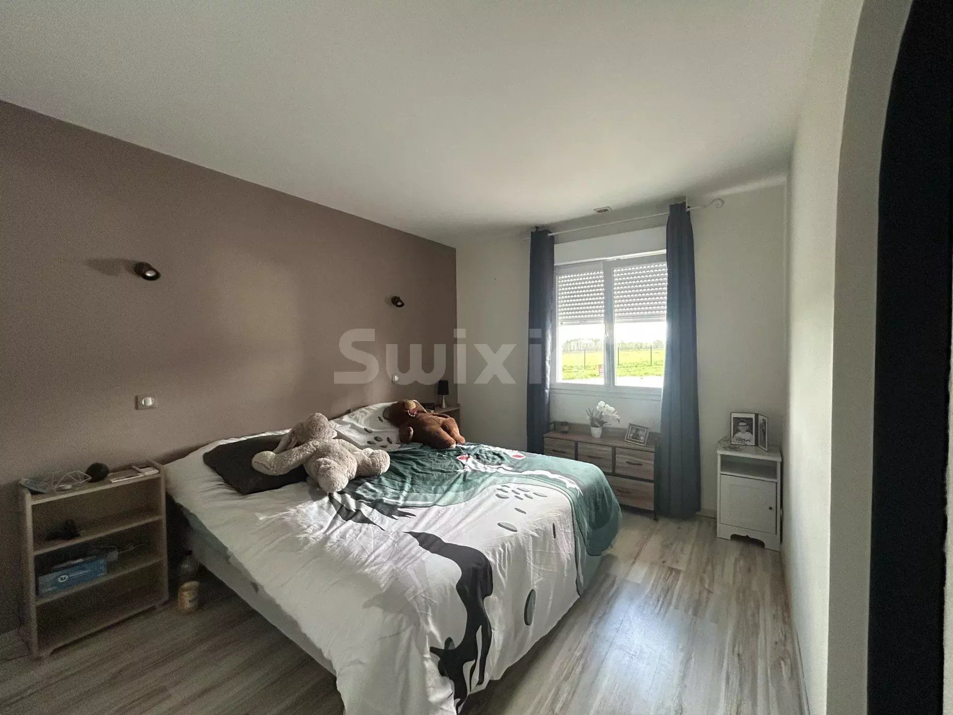 maison 6 Pièces en vente sur Bletterans (39140)