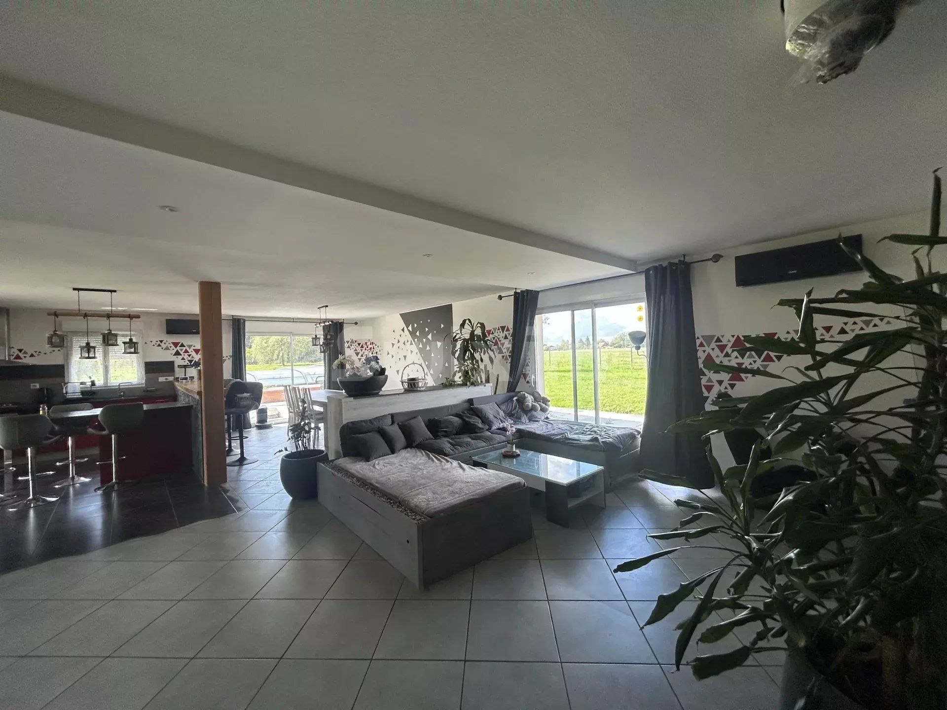 maison 6 Pièces en vente sur Bletterans (39140)