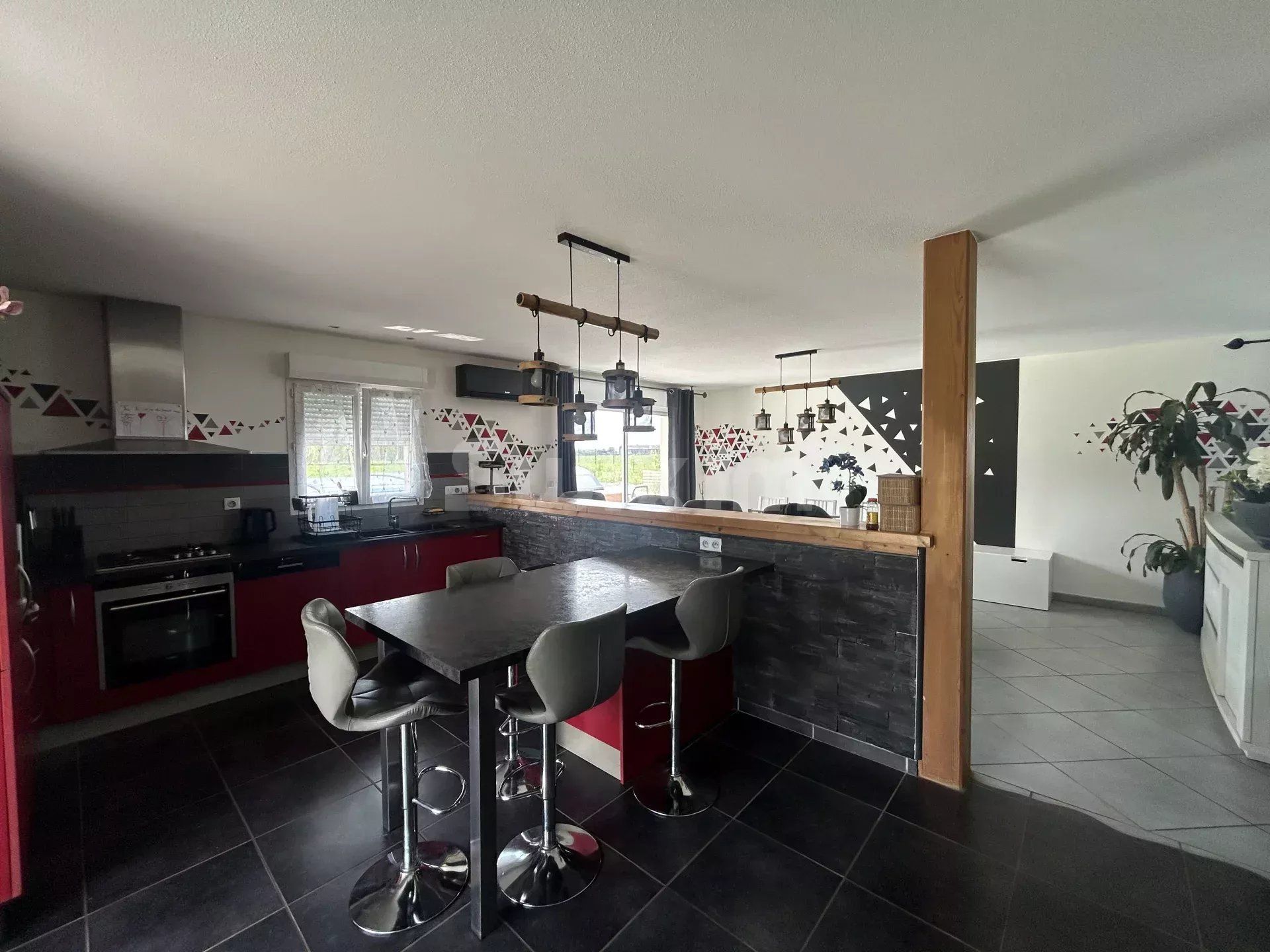 maison 6 Pièces en vente sur Bletterans (39140)