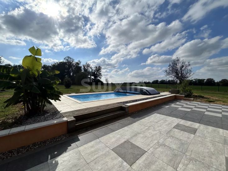 Vente Maison Bletterans 6 Pièces 170 m²